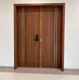Top 30 Mẫu Cửa Gỗ Nhựa Composite 2 Cánh Đẹp Không Tin Nổi