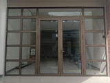 Khám Phá 40 Mẫu Cửa Nhôm Việt Pháp Đẹp Không Thể Tin Nổi