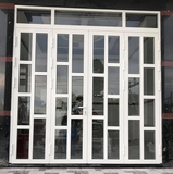 Top 30 Mẫu Cửa Nhôm Xingfa Nhập Khẩu Màu Trắng Sứ Đẹp