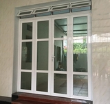 Cửa nhôm Việt Pháp hệ 4400