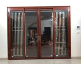 Tìm hiểu về cửa nhôm kính Việt Pháp