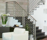 Lan can cầu thang inox