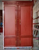 Tủ đựng quần áo bằng nhôm