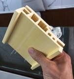 Phôi Cửa Gỗ Nhựa Compoiste Đạt Chất Lượng Là Như Nào?