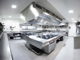 Máng hút khói inox công nghiệp