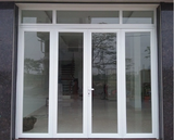 Cửa nhôm việt pháp hệ 450