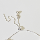 VÒNG TRẦM PHỐI DÂY BẠC VÀ ĐÁ XÀ CỪ