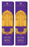 Vạn Lộc Hương 30cm