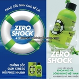 ZERO SHOCK | CHỐNG SỐC | GIẢM STRESS | HỒI PHỤC NHANH