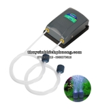 SOBO SB-108 | 248 | 348 | 648 – MÁY BƠM SỦI TẠO OXY CHO HỒ CÁ THỦY SINH (TẶNG DÂY + SỦI)