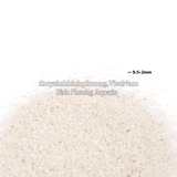 WHITE QUARTZ SAND - CÁT THẠCH ANH TRẮNG