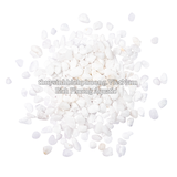 WHITE QUARTZ GRAVEL - SỎI THẠCH ANH TRẮNG