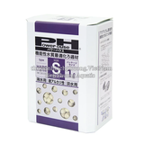 POWER HOUSE HARD TYPE SIZE S - VẬT LIỆU TĂNG pH CAO CẤP