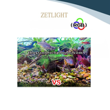 ĐÈN LED ZETLIGHT UFO F8 MAX