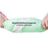BÔNG LỌC 2 LỚP XANH TRẮNG LỌC NƯỚC 120X30CM