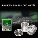 BẪY SÁN ACRYLIC 8 LỖ