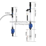 SUNSUN HXS-02 - BỘ HÚT CẶN VỆ SINH NỀN HÚT ĐÁY