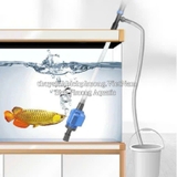 SUNSUN HXS-02 - BỘ HÚT CẶN VỆ SINH NỀN HÚT ĐÁY