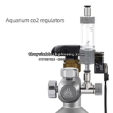 VAN ĐIỆN CO2 WEEK AQUA 2 ĐỒNG HỒ - DOUBLE METER SOLENOID VALVE