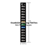 MIẾNG DÁN NHIỆT KẾ ĐO NHIỆT ĐỘ HỒ CÁ