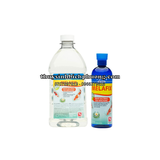 API POND MELAFIX - TRỊ NẤM, KHÁNG KHUẨN, PHÒNG BỆNH CHO CÁ CẢNH