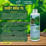 DIỆT RÊU TL - DIỆT RÊU CẤP TỐC