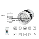 ĐÈN LED WEEK T70 RGB CAO CẤP (CHỈNH MÀU, HẸN GIỜ BẰNG DIMMER)