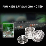 BẪY SÁN ACRYLIC 8 LỖ