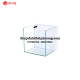 HỒ KÍNH LỌC VÁCH CUBIC (VÁCH MICA TRẮNG)