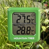 NHIỆT KẾ ĐIỆN TỬ ĐÔI MOUNTAIN TREE CAO CẤP