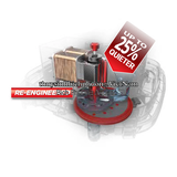 FLUVAL 07 SERIES FILTER 407 - LỌC THÙNG CAO CẤP