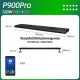 ĐÈN LED WEEK P PRO SERIES RGB-UV P600 | P900 | P1200