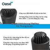 OASE CRYSTALSKIM SURFACE SKIMMER 350 | 600 - LỌC VÁNG CAO CẤP