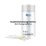 QUE TEST YEE 9 IN 1 – KIỂM TRA CHẤT LƯỢNG NƯỚC