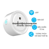 TIMER | Ổ CẮM HẸN GIỜ WIFI THÔNG MINH SỬ DỤNG APP COZY LIFE