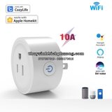 TIMER | Ổ CẮM HẸN GIỜ WIFI THÔNG MINH SỬ DỤNG APP COZY LIFE