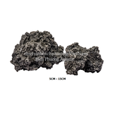 ĐÁ ĐEN GIA LAI – ĐÁ TRANG TRÍ HỒ CÁ THỦY SINH, LÓT NỀN, DECOR