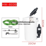 SUNSUN HW|LW|EW-602B|603B|604B - LỌC THÙNG HỒ CÁ THỦY SINH