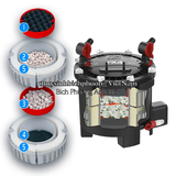 FLUVAL FX4 FILTER - LỌC THÙNG CAO CẤP