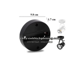 ĐẾ ĐÈN RỌI RAY ĐƠN - PHỤ KIỆN ĐẾ LẮP NỔI ĐÈN RỌI