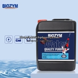 BIOZYM WATER QUALITY PURIFIER - TRỊ TẢO NƯỚC XANH, LÀM TRONG NƯỚC HỒ CÁ THỦY SINH