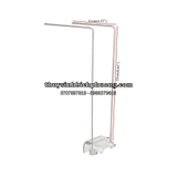 CHÂN NÂNG CAO ĐÈN INOX CHIHIROS A1 / ODYSSEA SLIM / A1 PRO