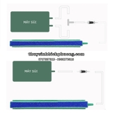 THANH SỦI OXY CHO BỂ CÁ THỦY SINH