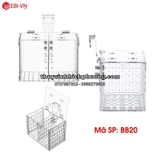 BOX ACRYLIC DƯỠNG | SHOW | BẪY CÁ TÉP (BB20)