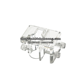 KẸP GIỮ ỐNG IN OUT - DÂY THAY NƯỚC HỒ CÁ ACRYLIC MUFAN