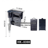 ATMAN HK-0100 | 0300 | 0600 - LỌC THÁC HỒ CÁ THỦY SINH