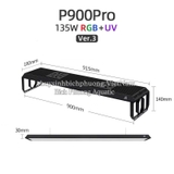 ĐÈN LED WEEK P SERIES PRO VER 3