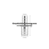ĐẦU INOX CHUYỂN FI 12-16MM VÀ FI 16-22MM
