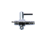 VAN CHIA OXY INOX CÓ KHÓA ĐIỀU TIẾT OXY PHI 4-5-6