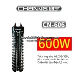 SƯỞI CHANING CN606 600W, 800W, 1000W